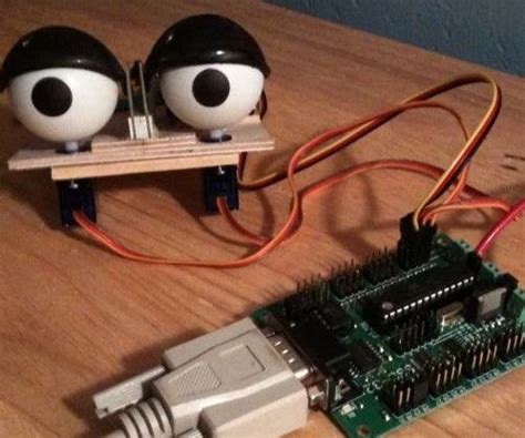 Easy DIY Animatronics | Arduino projects, Easy diy, Diy