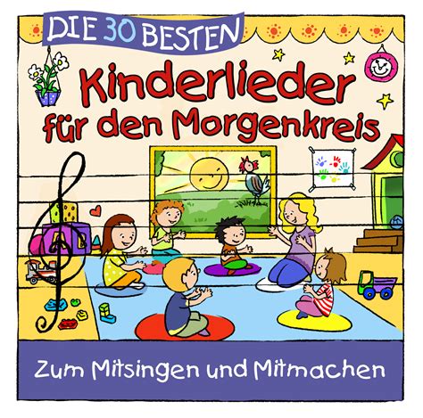 Die 30 besten Kinderlieder für den Morgenkreis | Lamp und Sumfleth