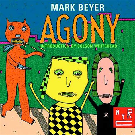 Agony | Fresh Comics