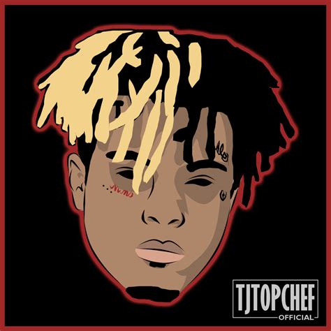 xxx tentacion  tjtopchef  deviantart