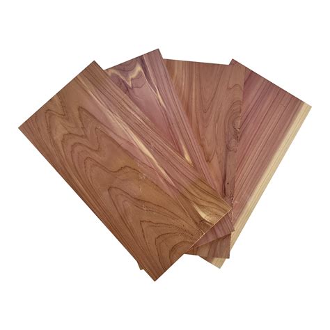 Outset Cedar Planks Set of 4, 5.5" x 11" - Walmart.com