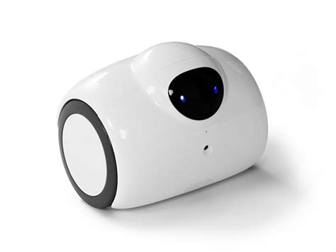 Zubot Interactive HD Surveillance Smart Robot | TechSpot
