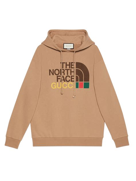 The North Face X Gucci: Prendas, Fotos Y Fecha De La