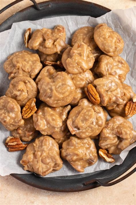 Southern Pecan Pralines - Insanely Good