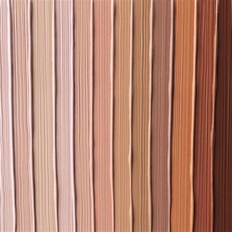 how to find skin color