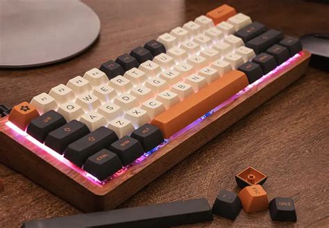 What Profile Are Ducky Keycaps? [ANSWERED] - Techdim