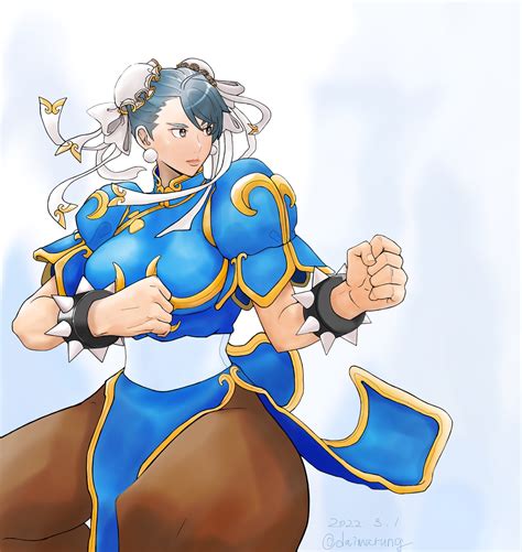 Chun-Li - Street Fighter - Image by Daimarung #3585610 - Zerochan Anime