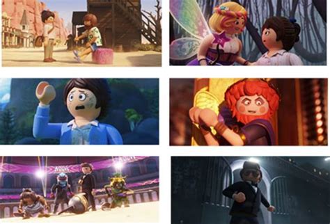 PLAYMOBIL THE MOVIE - Teaser Trailer Launch - Impulse Gamer