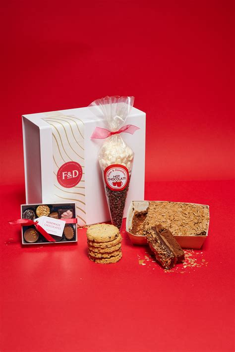 Chocolate Lover’s Dream - Fisher & Donaldson