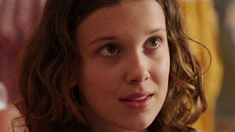 You'll Never Guess What Millie Bobby Brown Did on Her Day Off! - 90x8b40