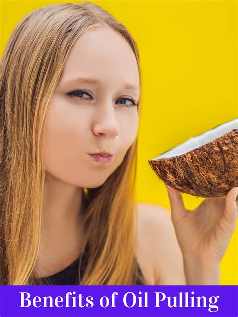 Beginner’s Guide to Oil Pulling Benefits - Wonder Eden