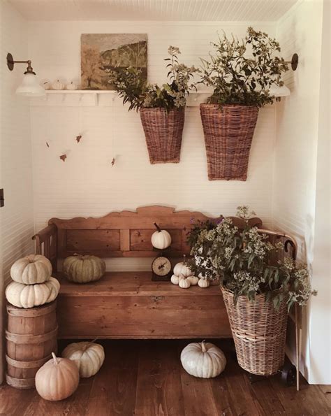 20 Easy Rustic Fall Decor Ideas - Wonder Forest