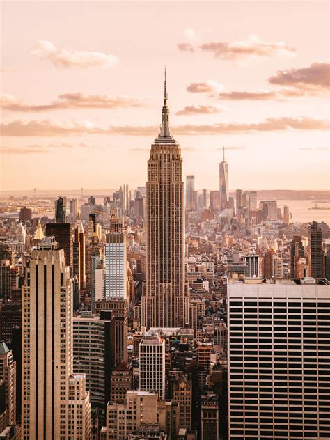 Classic New York View No1 Poster | New York Poster Store Classic