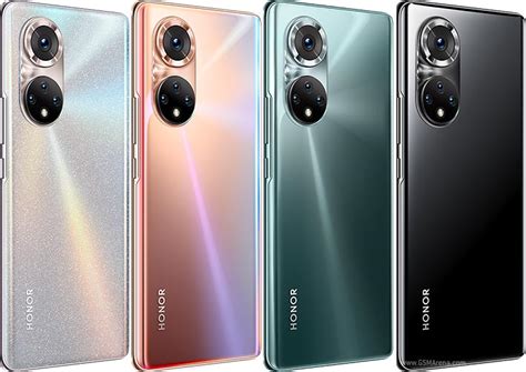 Honor 50 Pro pictures, official photos
