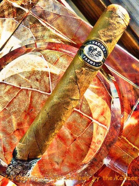 Varina Farms Breakfast Blend | Cigar Review – Cigar Reviews by the Katman