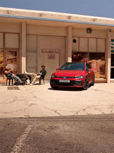 Golf GTI | Volkswagen Česká republika