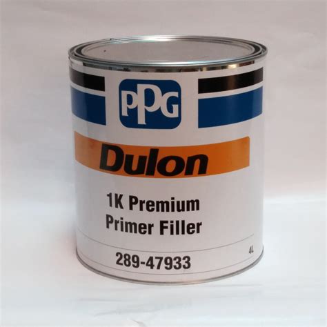 PPG 1K Premium Primer Filler 4 L – STIMZ