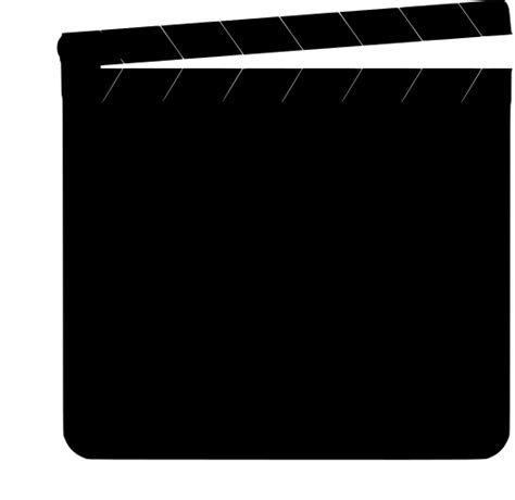 svg slate   cinema  svg image icon svg silh