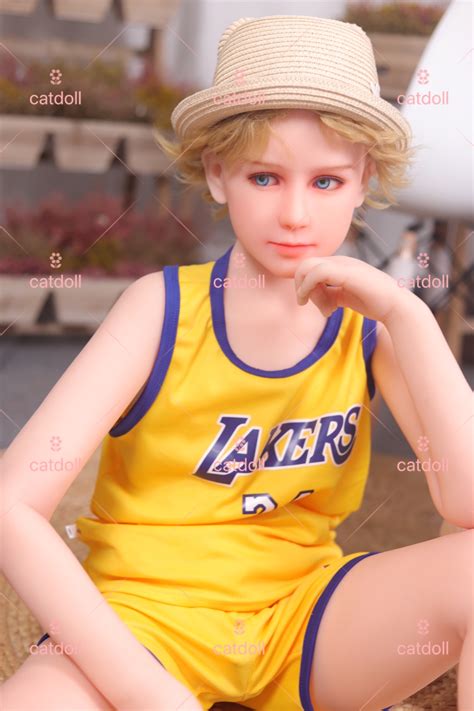 CATDOLL 133CM Shota Doll Ingrid – CATDOLL