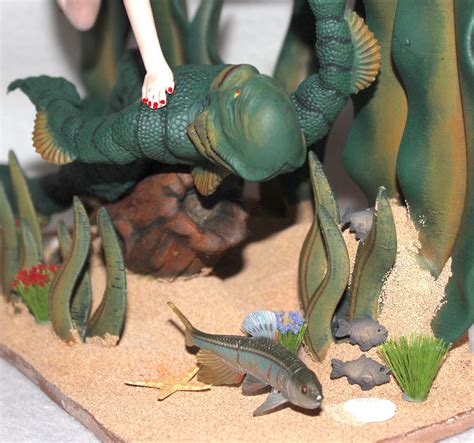 Swimming with Kay - The Doctor's Model Mansion