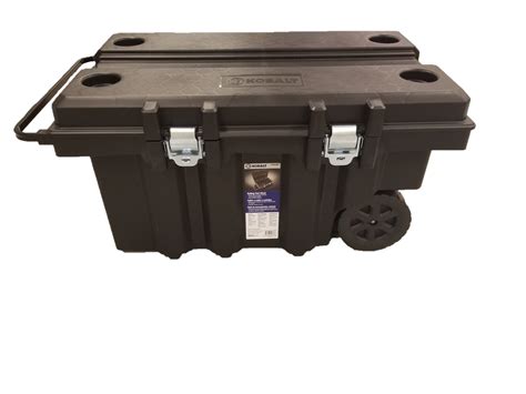 Kobalt Top Tool Box - Surveys Hyatt