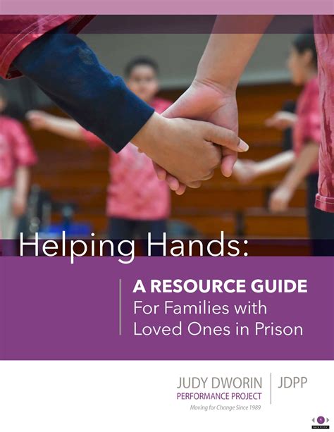 December 2020 - Helping Hands: A Resource Guide for Families With Loved