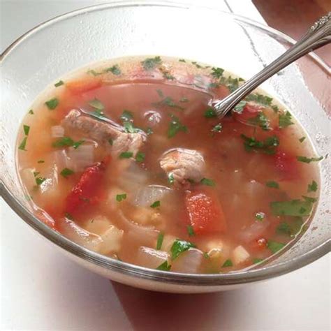 Easy Pork Posole Recipe - Chef's Resource Recipes