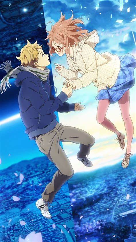 Boundary Beyond - Beyond The Boundary Wallpapers - Wallpaper Cave
