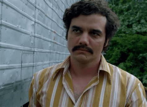 Netflix posts first look at Pablo Escobar series Narcos