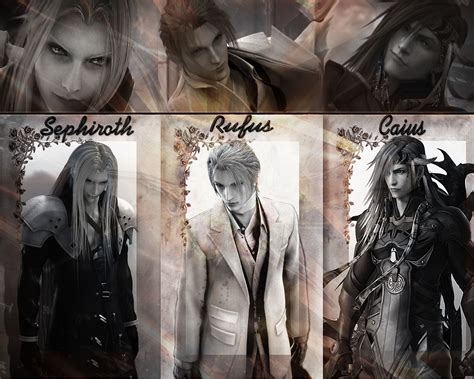 Final Fantasy VII Image by SQUARE ENIX #2160105 - Zerochan Anime Image