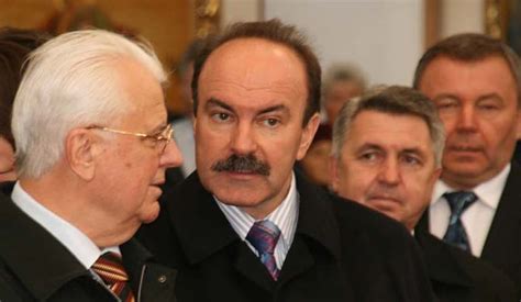 Цимбалюк Михайло. Двічі в одну посаду | Досьє