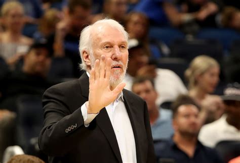 Gregg Popovich - Sportige