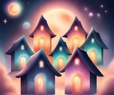 The Meaning Behind the 12 Houses in Astrology – Astrofree.co