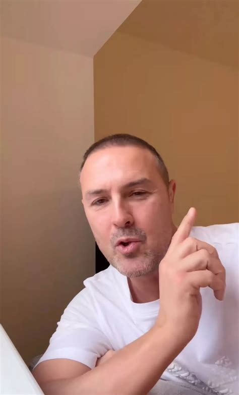 Paddy McGuinness cleared by advert watchdog after being accused of ...