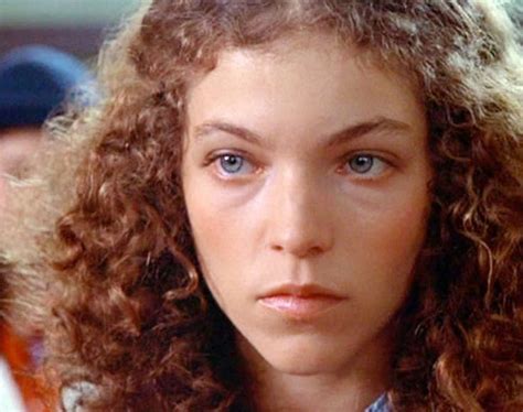 Amy Irving as Sue Snell | Amy irving, Carrie movie, Female images