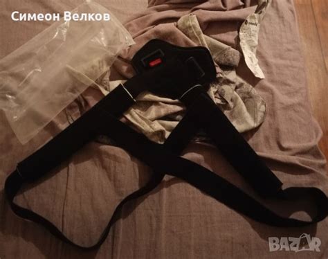 Продавам ортопедичен колан за изправяне на стойка за гръб и рамене в ...