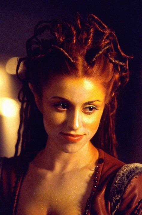 Andromeda Promo Shots – Laura Bertram Online