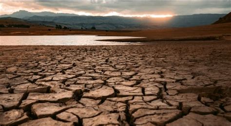 All about drought: Is drought a global phenomenon? - Geographical ... 