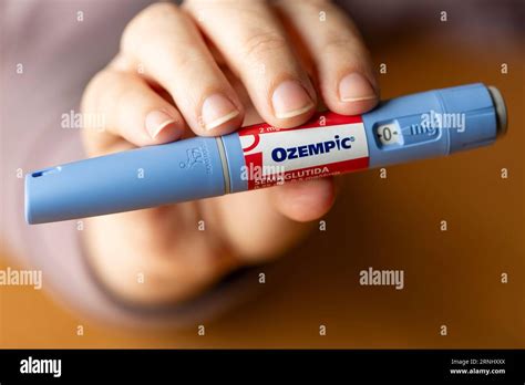semaglutide injection  res stock photography  images alamy