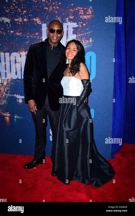 Elaine chappelle and dave chappelle hi-res stock photography and images ...