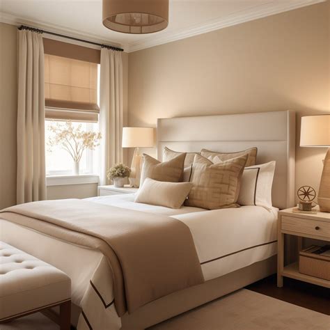 unique brown bedroom ideas   stylish update light brown
