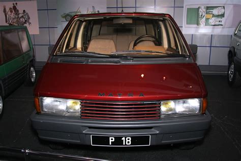 gt dreams espace automobiles matra matra p etude