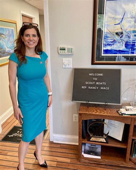 Nancy Mace's Bathing Suit: Is It Really A Big Deal? Image 10