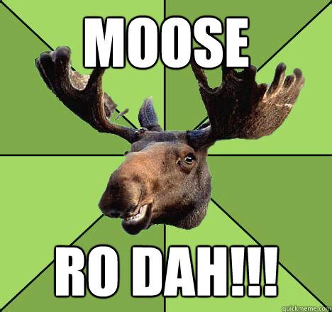 Excuse Moose memes | quickmeme