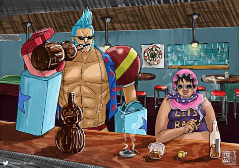 641 best Franky images on Pholder | One Piece, Meme Piece and Spyx Family