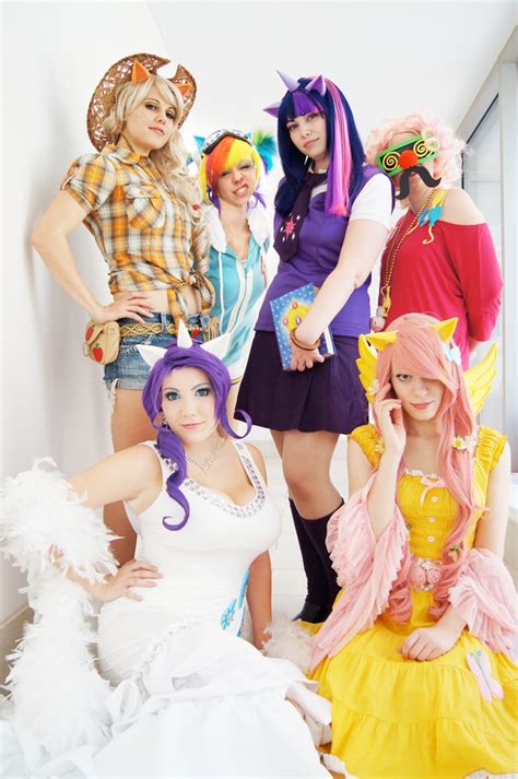 My little pony friendship is magic cosplay | My little pony costume ...