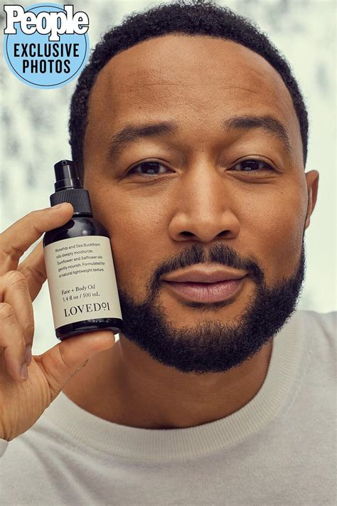 john legend   secret  good skin  showering  chrissy