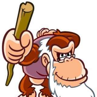 Cranky Kong (Character) - Giant Bomb