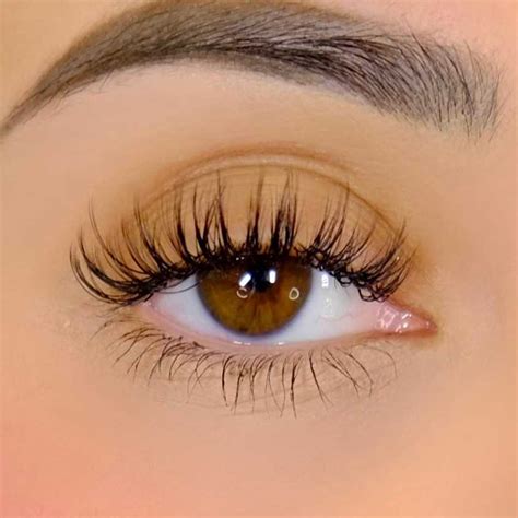 Different Types of Lash Extensions