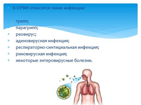 ОРВИ при беременности. Особенности течения и тактика лечения ...
